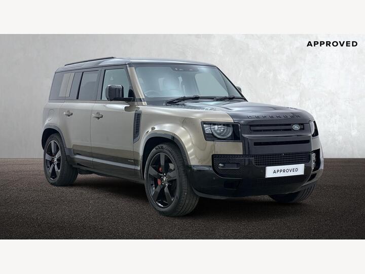Land Rover Defender 110 3.0 D350 MHEV X Auto 4WD Euro 6 (s/s) 5dr