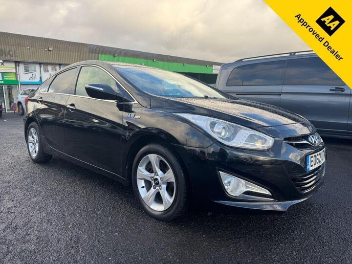 Hyundai I40 1.7 CRDi Blue Drive Style Euro 5 (s/s) 4dr
