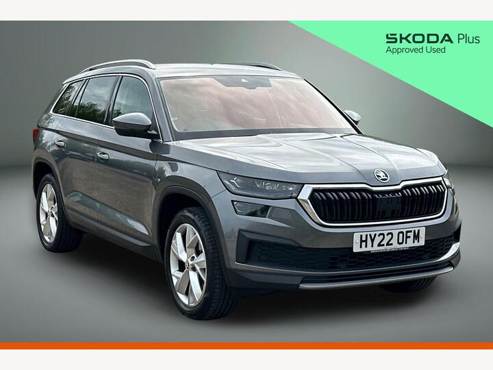 Skoda Kodiaq 1.5 TSI ACT SE L DSG Euro 6 (s/s) 5dr (7 Seat)