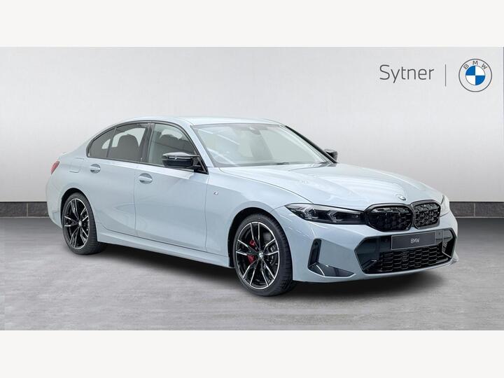 BMW 3 Series Saloon 3.0 M340i MHT Auto XDrive Euro 6 (s/s) 4dr