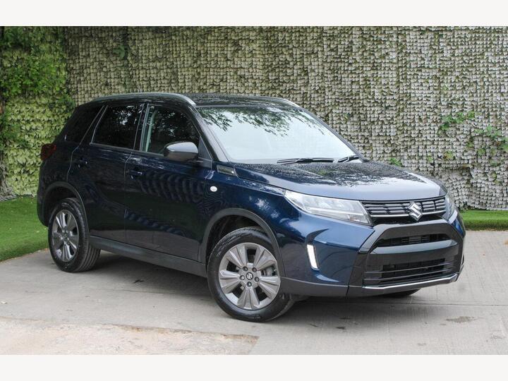 Suzuki Vitara 1.5 Motion AGS Auto Euro 6 (s/s) 5dr