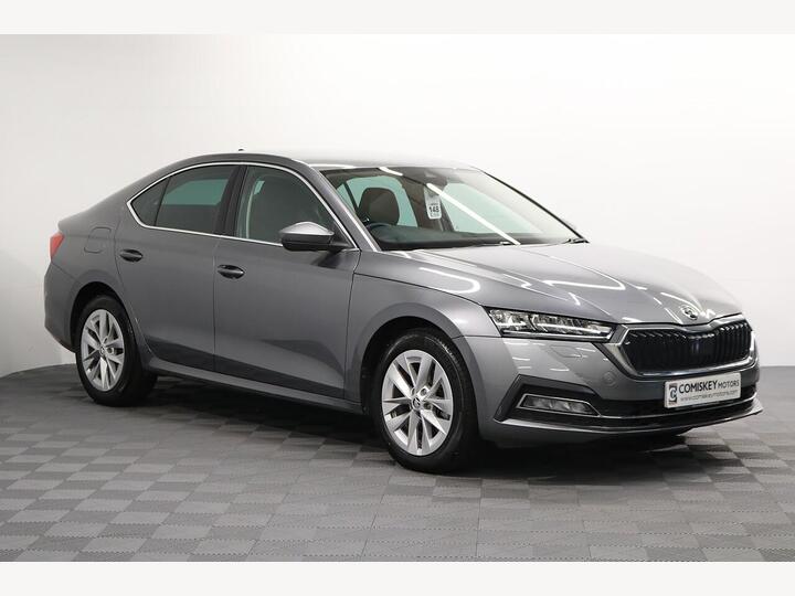 Skoda Octavia 2.0 TDI SE L DSG Euro 6 (s/s) 5dr