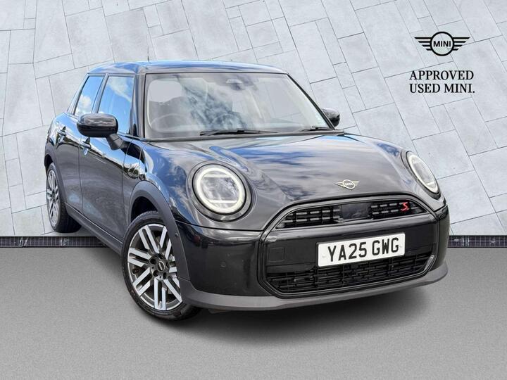 MINI Hatch 2.0S Classic Steptronic Euro 6 (s/s) 5dr