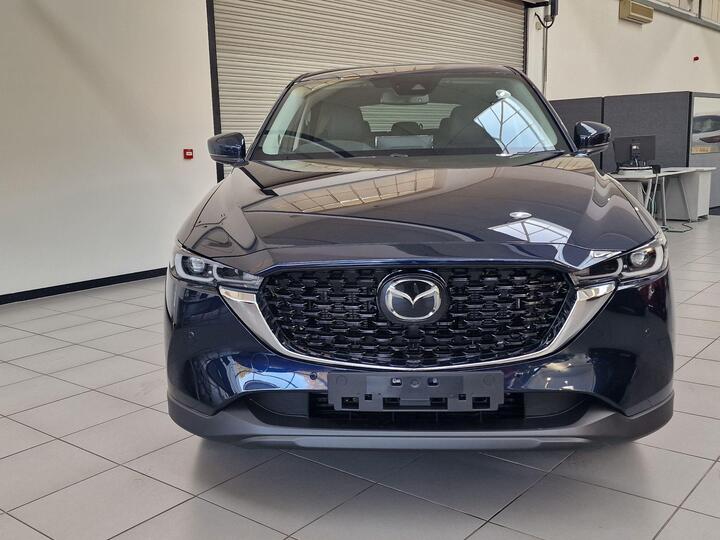 Mazda CX-5 2.0 E-SKYACTIV G MHEV Exclusive-Line Auto Euro 6 (s/s) 5dr