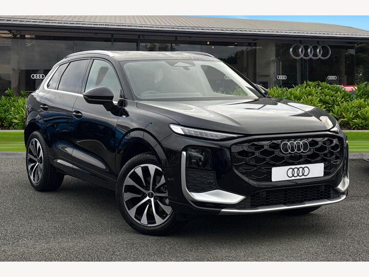 Audi Q3 1.5 TFSI S Line S Tronic Euro 6 (s/s) 5dr