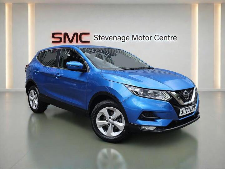 Nissan Qashqai 1.5 DCi Acenta Premium Euro 6 (s/s) 5dr
