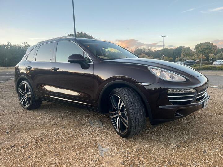 Porsche Cayenne 3.0 TD V6 Platinum Edition TiptronicS 4WD Euro 5 (s/s) 5dr