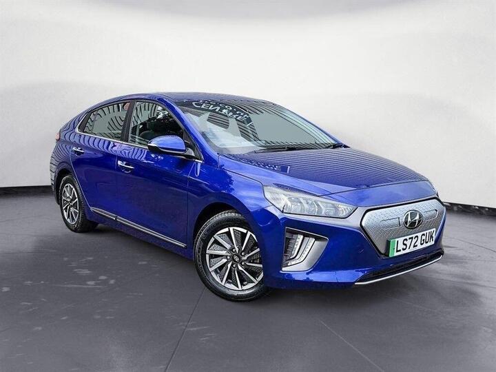 Hyundai IONIQ 38.3kWh Premium Auto 5dr Hyundai IONIQ 38.3kWh Premium Auto 5dr
