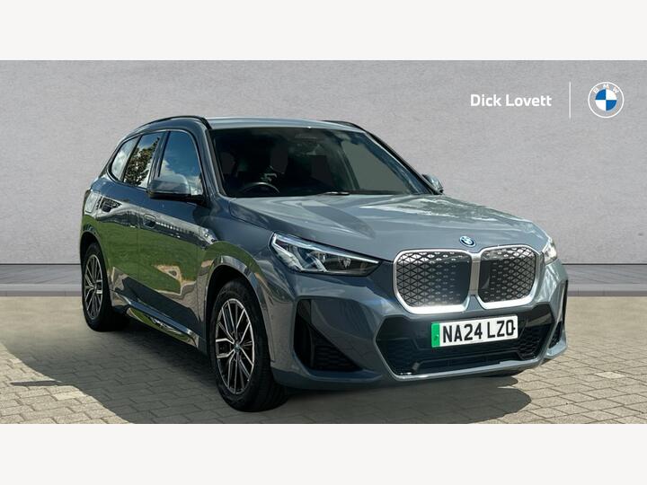 BMW IX1 30 66.5kWh M Sport Auto XDrive 5dr (11kW Charger)