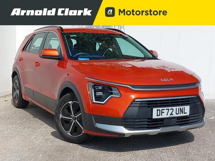 Kia Niro 1.6 GDi 11.1kWh 2 DCT Euro 6 (s/s) 5dr