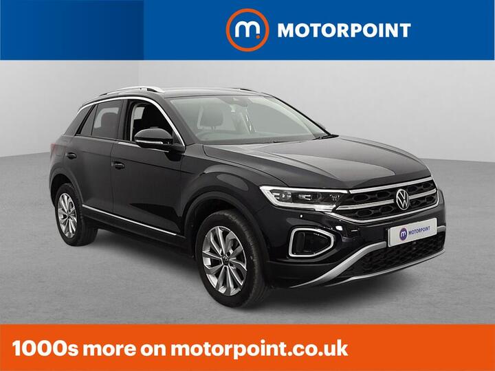 Volkswagen T-Roc 1.5 TSI Style Euro 6 (s/s) 5dr