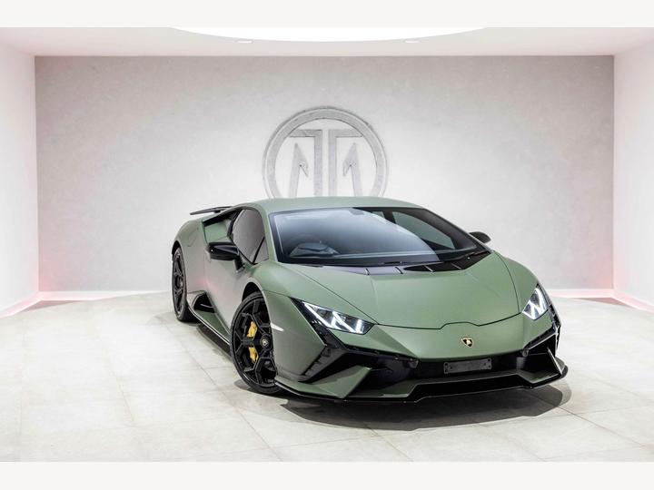 Lamborghini Huracan 5.2 V10 LP 640-2 Tecnica LDF Euro 6 (s/s) 2dr