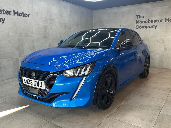 Peugeot 208 1.2 PureTech GT EAT Euro 6 (s/s) 5dr Peugeot 208 1.2 PureTech GT EAT Euro 6 (s/s) 5dr