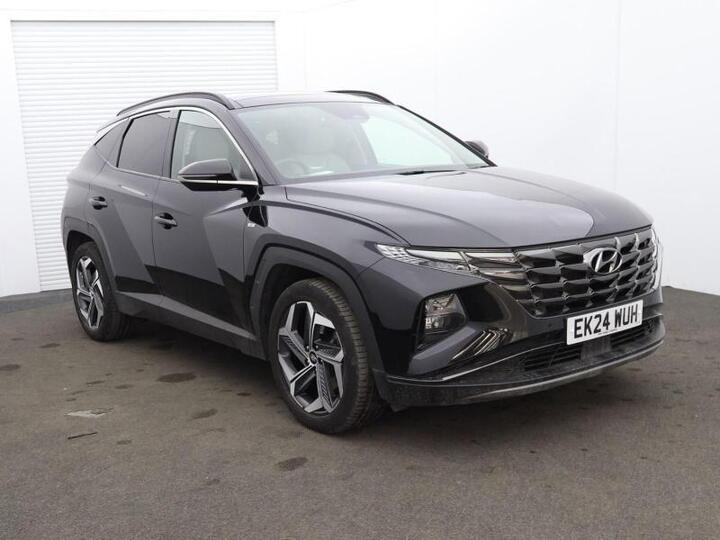 Hyundai TUCSON 1.6 T-GDi MHEV Ultimate DCT Euro 6 (s/s) 5dr