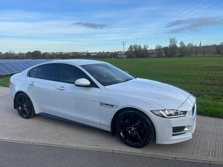 Jaguar XE 2.0d R-Sport Euro 6 (s/s) 4dr