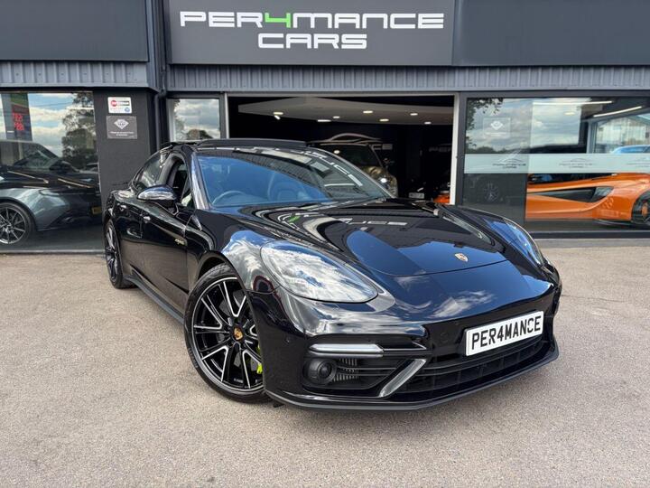 Porsche PANAMERA 4.0 V8 E-Hybrid 14kWh Turbo S Saloon PDK 4WD Euro 6 (s/s) 5dr
