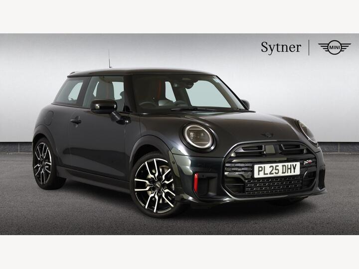 MINI Hatch 2.0S Sport Steptronic Euro 6 (s/s) 3dr