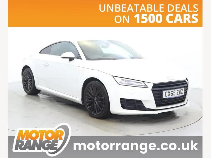 Audi TT 2.0 TFSI Sport Euro 6 (s/s) 3dr