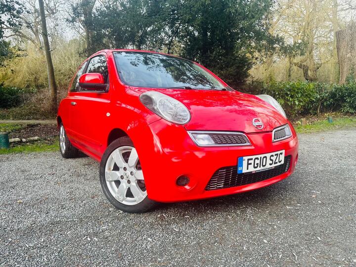 Nissan Micra 1.2 16v Acenta 3dr