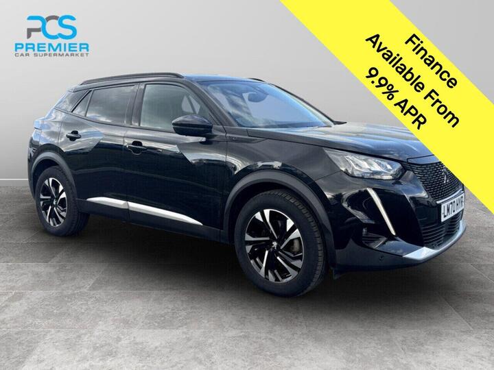 Peugeot E-2008 50kWh Allure Auto 5dr