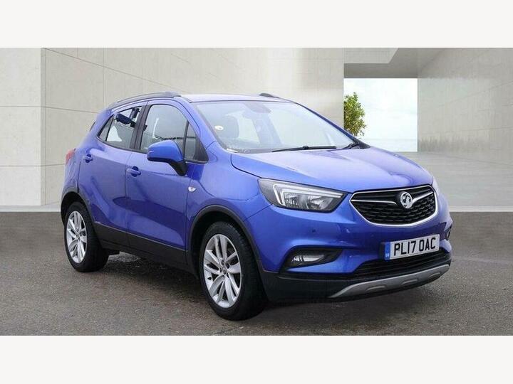 Vauxhall Mokka X 1.4i Turbo Active Euro 6 (s/s) 5dr