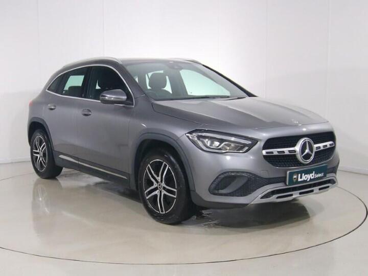 Mercedes-Benz GLA 1.3 GLA200 Sport 7G-DCT Euro 6 (s/s) 5dr