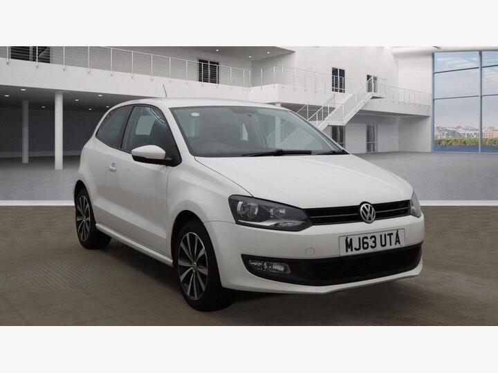 Volkswagen Polo 1.2 Match Edition Euro 5 3dr