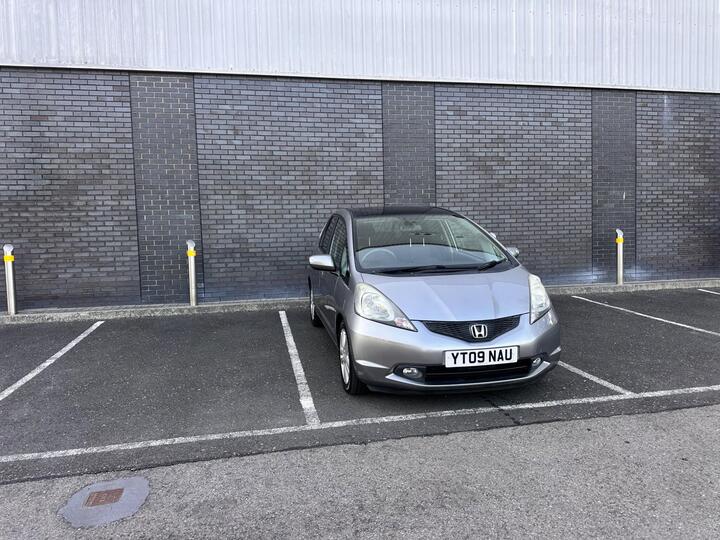Honda Jazz 1.4 I-VTEC EX Euro 4 5dr
