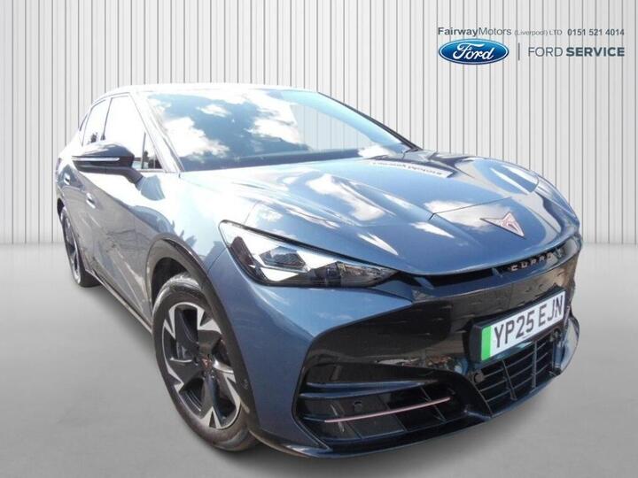 CUPRA TAVASCAN V1 ELECTRIC ESTATE 77kWh V1 SUV Coupe Auto 5dr CUPRA TAVASCAN V1 ELECTRIC ESTATE 77kWh V1 SUV Coupe Auto 5dr