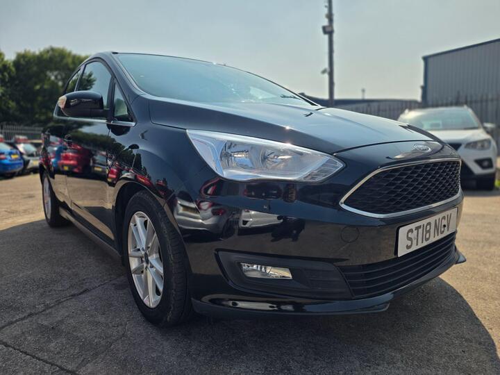 Ford C-Max 1.5 TDCi Zetec Euro 6 (s/s) 5dr