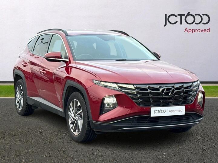 Hyundai TUCSON 1.6 T-GDi Premium Euro 6 (s/s) 5dr