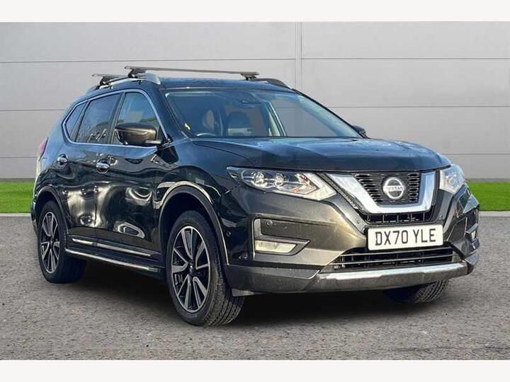 Nissan X-Trail 1.3 DIG-T Tekna DCT Auto Euro 6 (s/s) 5dr
