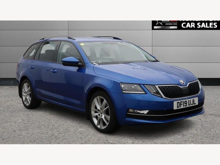 Skoda OCTAVIA 2.0 TDI SE L Euro 6 (s/s) 5dr