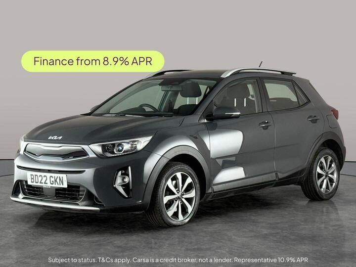 Kia Stonic 1.0 T-GDi 2 Euro 6 (s/s) 5dr