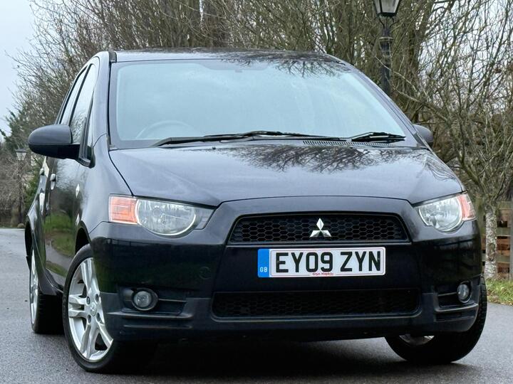 Mitsubishi Colt 1.3 CZ2 Auto Euro 4 5dr