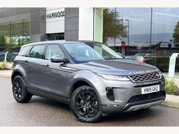 Land Rover Range Rover Evoque 2.0 P250 MHEV S Auto 4WD Euro 6 (s/s) 5dr