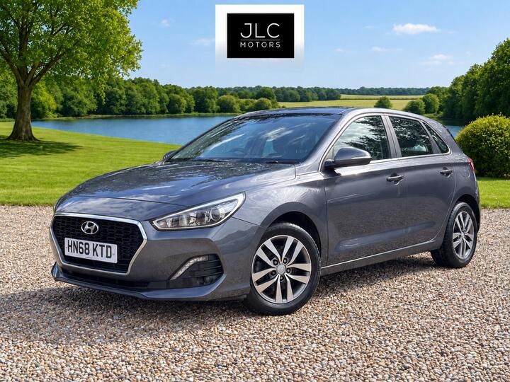 Hyundai I30 1.0 T-GDi Blue Drive SE Euro 6 (s/s) 5dr