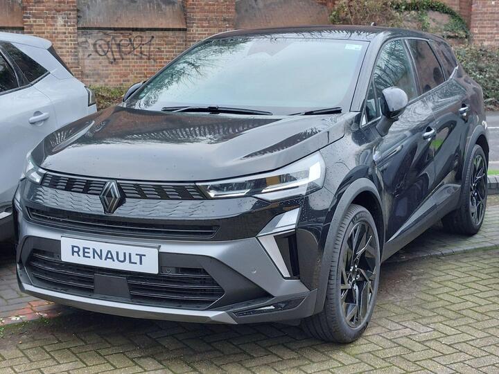 Renault Symbioz 1.8 E-TECH Iconic Esprit Alpine Auto Euro 6 (s/s) 5dr