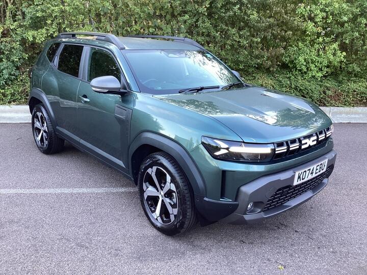 Dacia Duster 1.6 Hybrid Journey Auto Euro 6 (s/s) 5dr