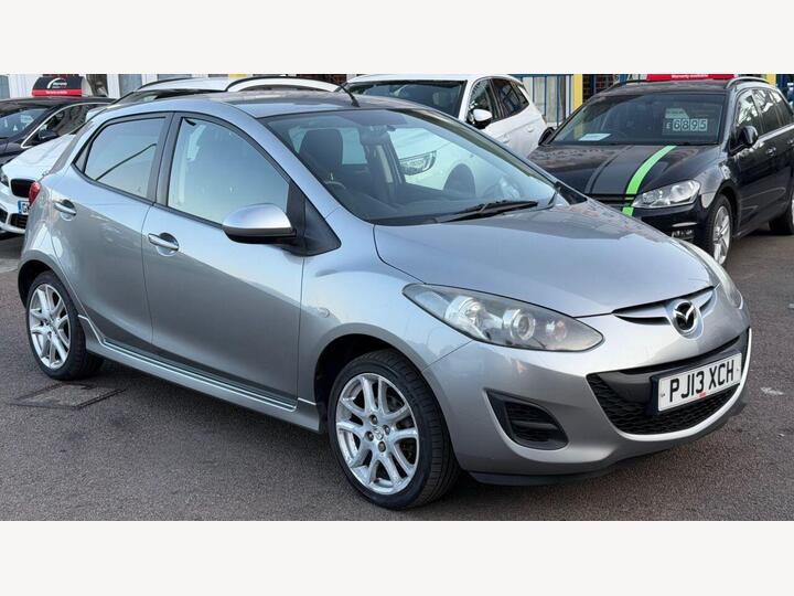 Mazda MAZDA2 1.3 Tamura Euro 5 5dr