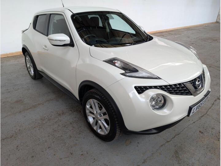 Nissan Juke 1.2 DIG-T Acenta Euro 6 (s/s) 5dr