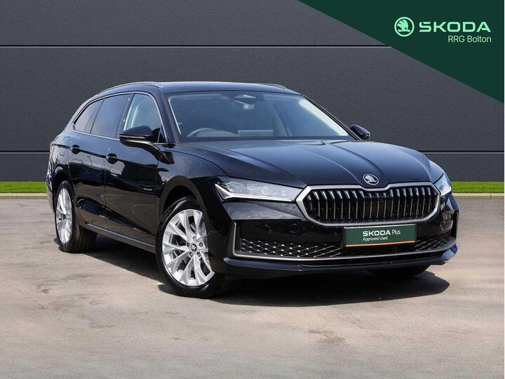 Skoda Superb 1.5 TSI IV 25.7kWh SE L DSG Euro 6 (s/s) 5dr