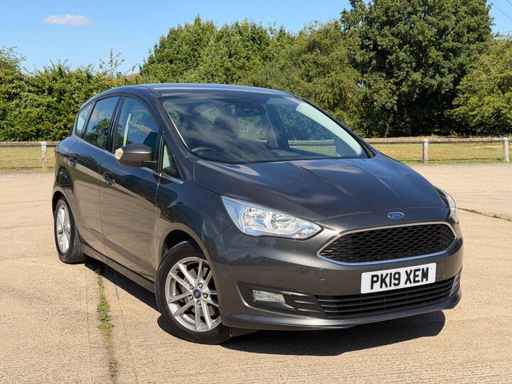 Ford C-Max 1.5T EcoBoost Zetec Auto Euro 6 (s/s) 5dr