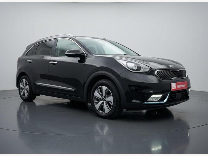 Kia NIRO 1.6 GDi 8.9kWh 3 DCT Euro 6 (s/s) 5dr