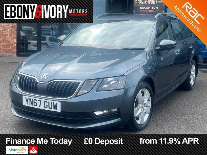 Skoda OCTAVIA 1.4 TSI SE DSG Euro 6 (s/s) 5dr Skoda OCTAVIA 1.4 TSI SE DSG Euro 6 (s/s) 5dr