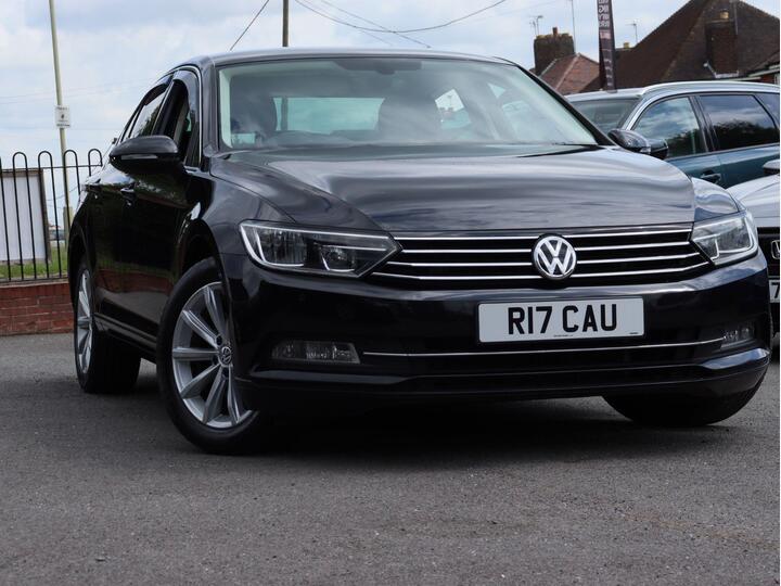 Volkswagen Passat 2.0 TDI SE Business DSG Euro 6 (s/s) 4dr