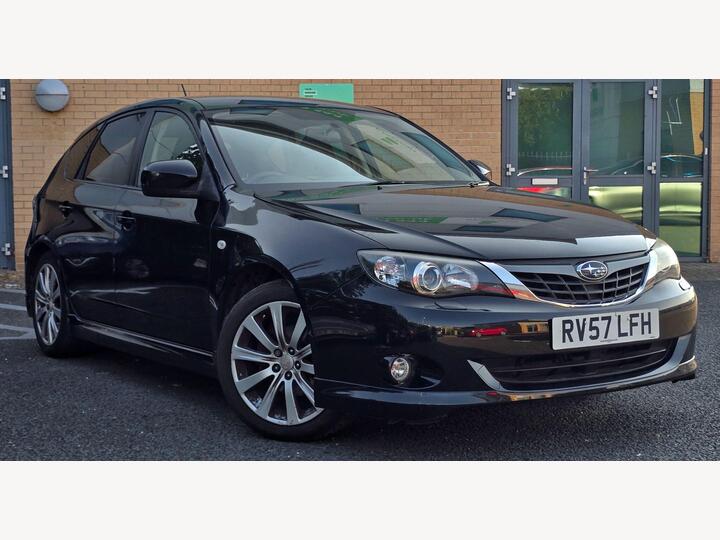 Subaru Impreza 2.0 RX 5dr