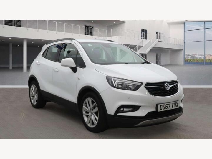Vauxhall MOKKA X 1.4i Turbo EcoTEC Active Euro 6 (s/s) 5dr