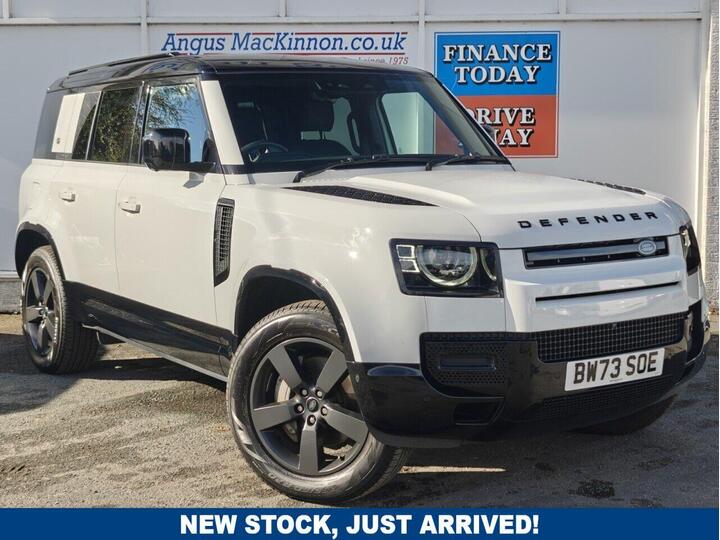 Land Rover DEFENDER 110 3.0 D300 MHEV X-Dynamic SE Auto 4WD Euro 6 (s/s) 5dr