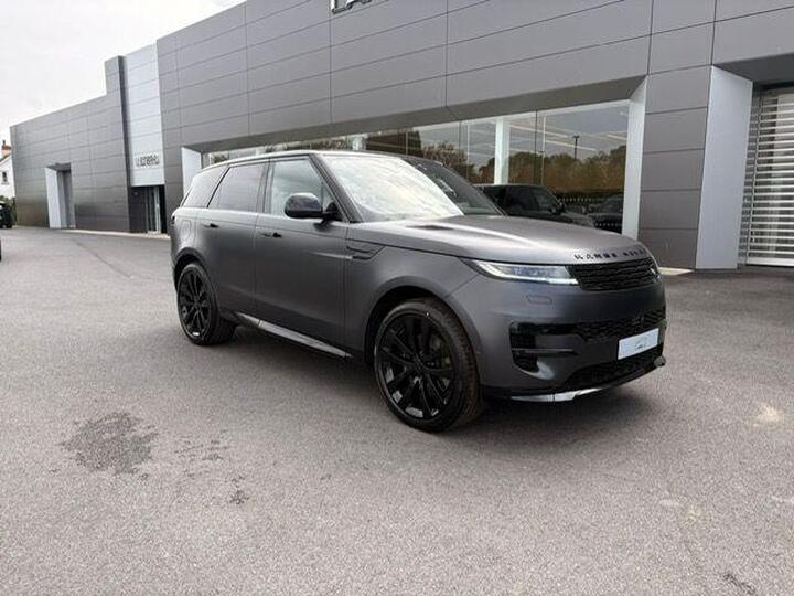 Land Rover Range Rover Sport 3.0 P460e 38.2kWh Stealth Edition Auto 4WD Euro 6 (s/s) 5dr